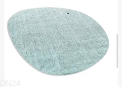 Matto om Tailor Cozy Pebble, 80x120 cm minttu