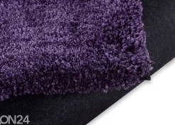 Matto om Tailor Cozy, 50x80 cm violetti