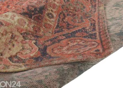 Matto om Tailor Funky Orient Ghom, 60x230 cm punainen
