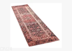 Matto om Tailor Funky Orient Ghom, 60x230 cm punainen
