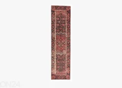 Matto om Tailor Funky Orient Ghom, 60x230 cm punainen