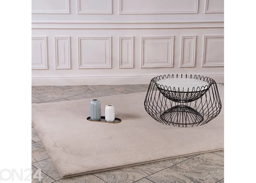 Matto Paradise Taupe 80x150 cm