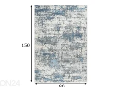 Matto Pierre Cardin Paris 80x150 cm