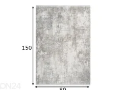 Matto Pierre Cardin Silver Opera 80x150 cm