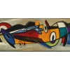 Matto Positive flow I 60x180 cm