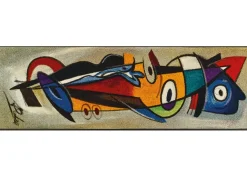 Matto Positive flow I 60x180 cm