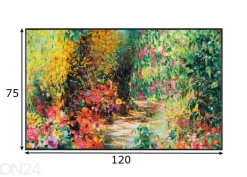 Matto Primavera 75x120 cm