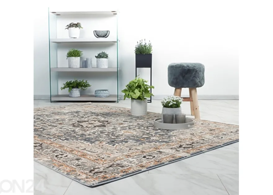 Matto Prime Silver 160x230 cm