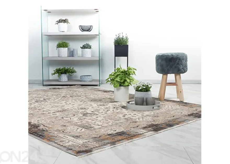 Matto Prime Silver 80x150 cm