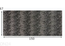 Matto Python 67x150 cm