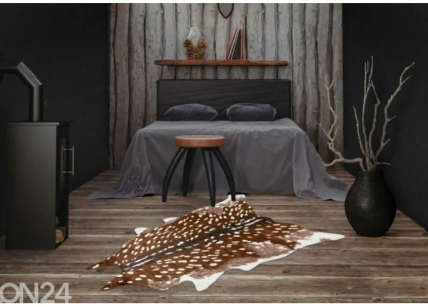 Matto Rodeo Fawn Vegan 150x200 cm