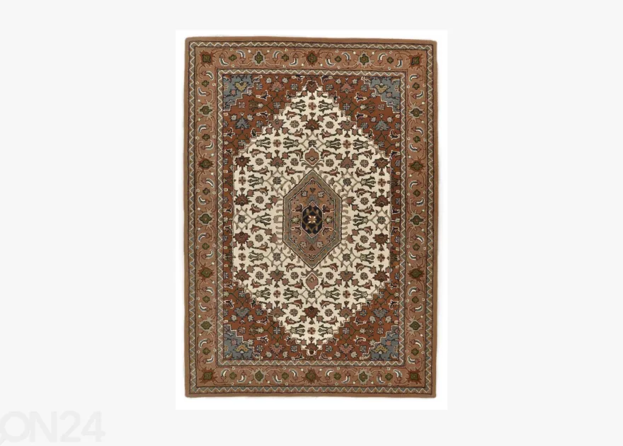 Matto Royal Persian, 60x90 cm beige