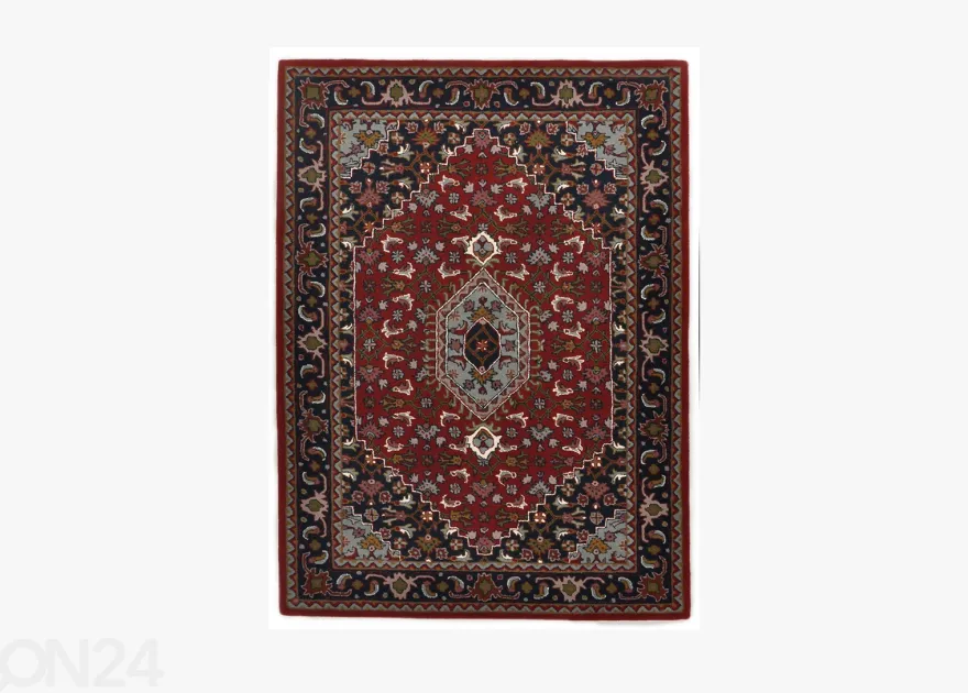 Matto Royal Persian, 60x90 cm punainen