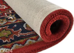 Matto Royal Persian, 60x90 cm punainen