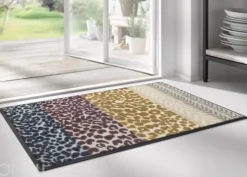 Matto Safari Blend, 50x75 cm