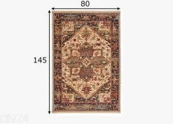 Matto Saharna 80x145 cm, beige
