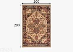 Matto Saharna 120x145 cm, beige