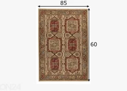 Matto Saharna 60x85 cm, beige