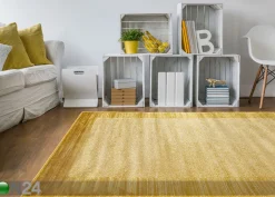 Matto Sienna Yellow 120x160 cm