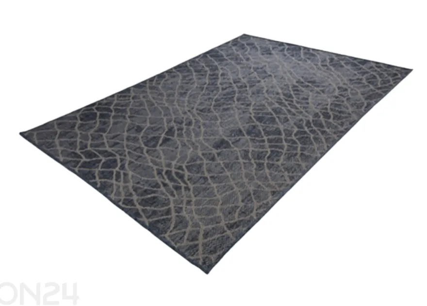 Matto Sunrise Blue 120x170 cm