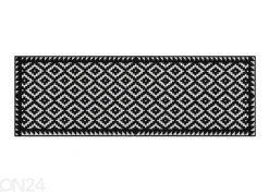 Matto Tabuk Black & White 60x180 cm