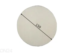 Matto Taza Royal Ø150 cm jaspe