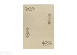 Matto Taza Royal 70x140 cm, valkoinen