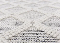 Matto Tom Tailor Colored Macrame, 65x135 cm luonnollinen