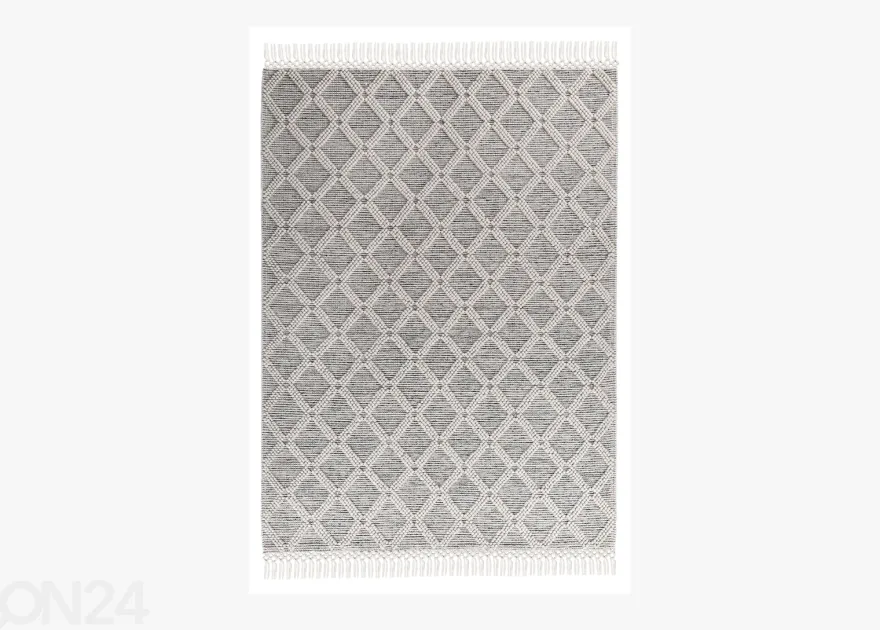 Matto Tom Tailor Colored Macrame, 65x135 cm luonnollinen