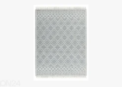 Matto Tom Tailor Colored Macrame, 65x135 cm sininen