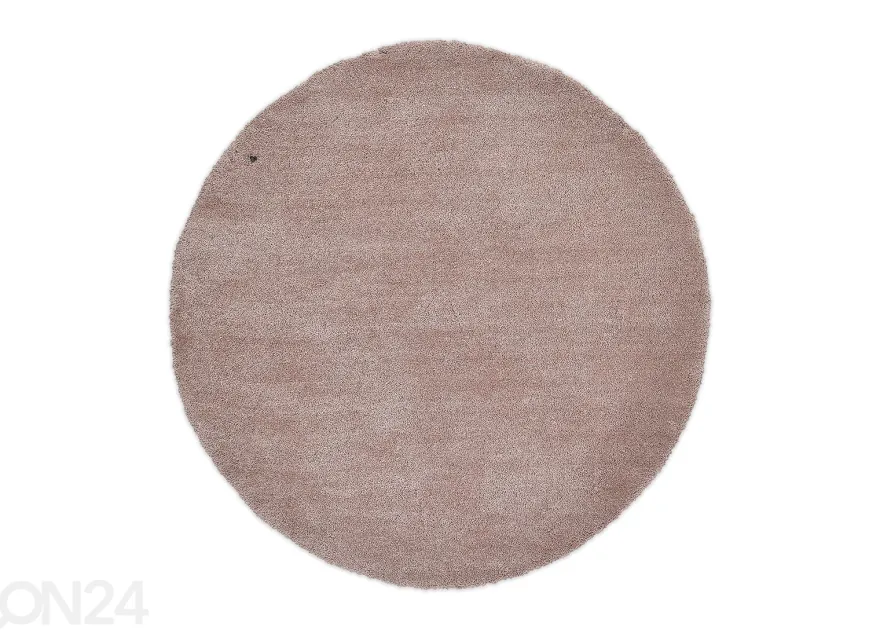 Matto Tom Tailor Cozy Ø140 cm beige
