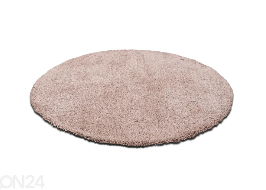 Matto Tom Tailor Cozy Ø140 cm beige