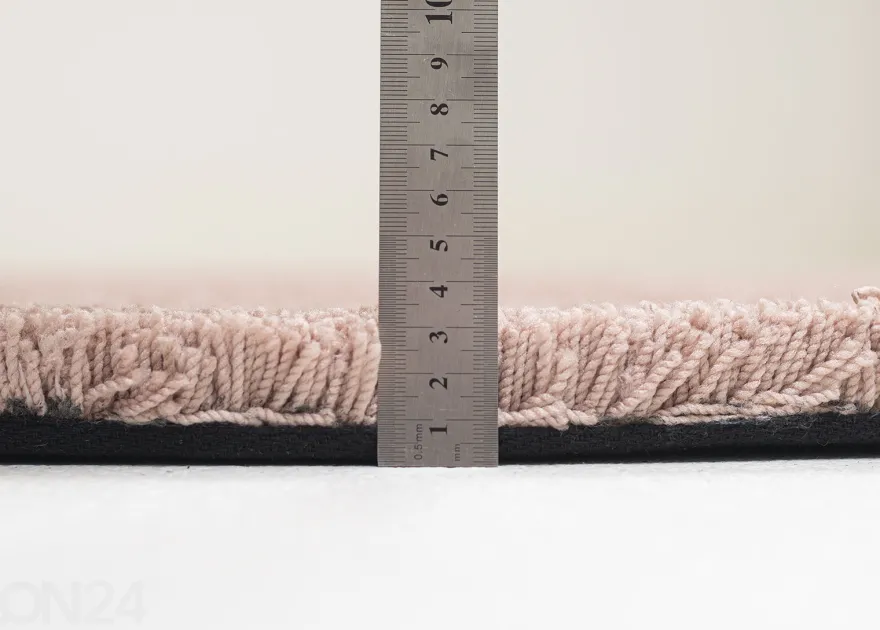 Matto Tom Tailor Cozy Ø140 cm beige