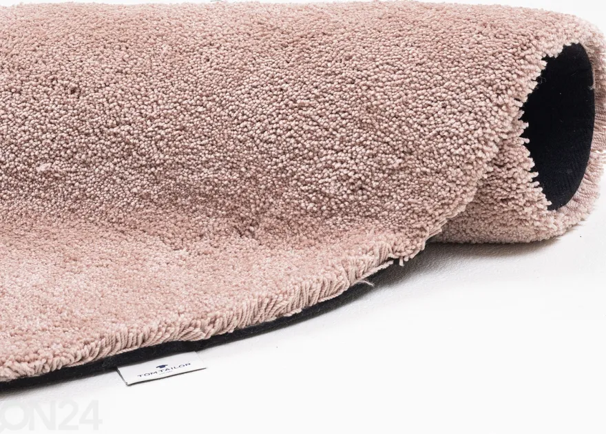 Matto Tom Tailor Cozy Ø140 cm beige