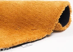 Matto Tom Tailor Cozy Ø140 cm kullansävy