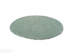 Matto Tom Tailor Cozy Ø140 cm minttu