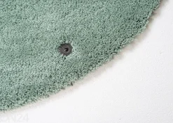 Matto Tom Tailor Cozy Ø140 cm minttu