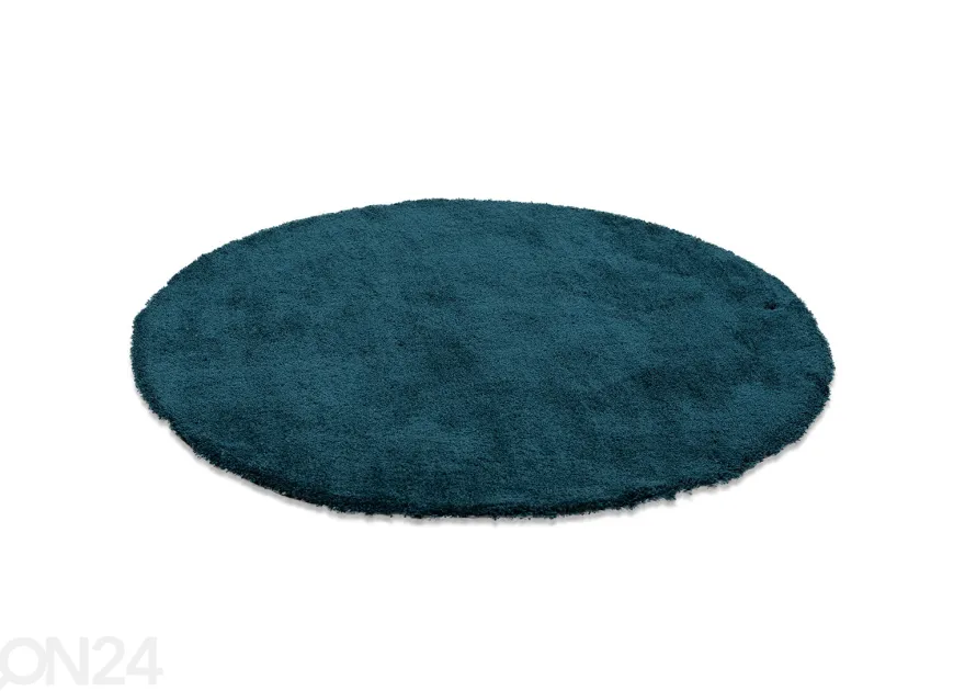 MattoTom Tailor Cozy Ø140 cm petroli