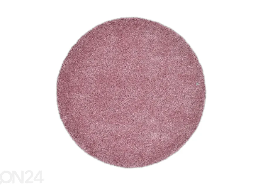 Matto Tom Tailor Cozy Ø140 cm roosa
