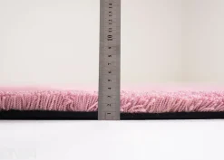 Matto Tom Tailor Cozy Ø140 cm roosa