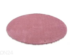 Matto Tom Tailor Cozy Ø140 cm roosa