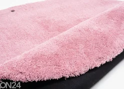 Matto Tom Tailor Cozy Ø140 cm roosa