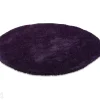 Matto Tom Tailor Cozy Ø140 cm violetti