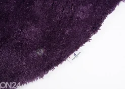 Matto Tom Tailor Cozy Ø140 cm violetti