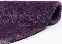 Matto Tom Tailor Cozy Ø190 cm violetti