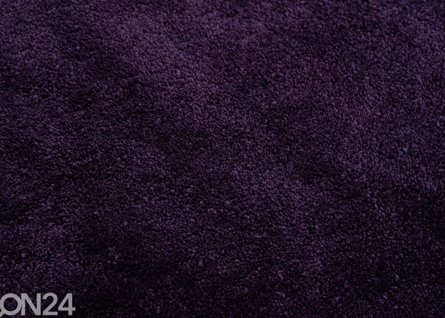 Matto Tom Tailor Cozy Ø190 cm violetti
