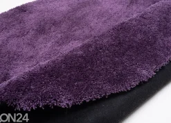 Matto Tom Tailor Cozy Ø190 cm violetti