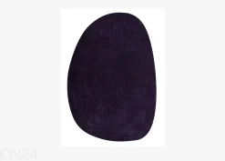 Matto Tom Tailor Cozy Pebble, 80x120 cm violetti