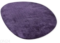 Matto Tom Tailor Cozy Pebble, 80x120 cm violetti