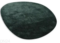 Matto Tom Tailor Cozy Pebble, 80x120 cm vihreä
